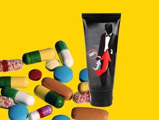 merevedési tabletta a gyógyszertárban különféle pénisz